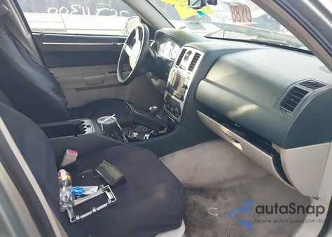 2006 Chrysler 300 Touring from USA, damaged, VIN 2C3KA53G86H136056